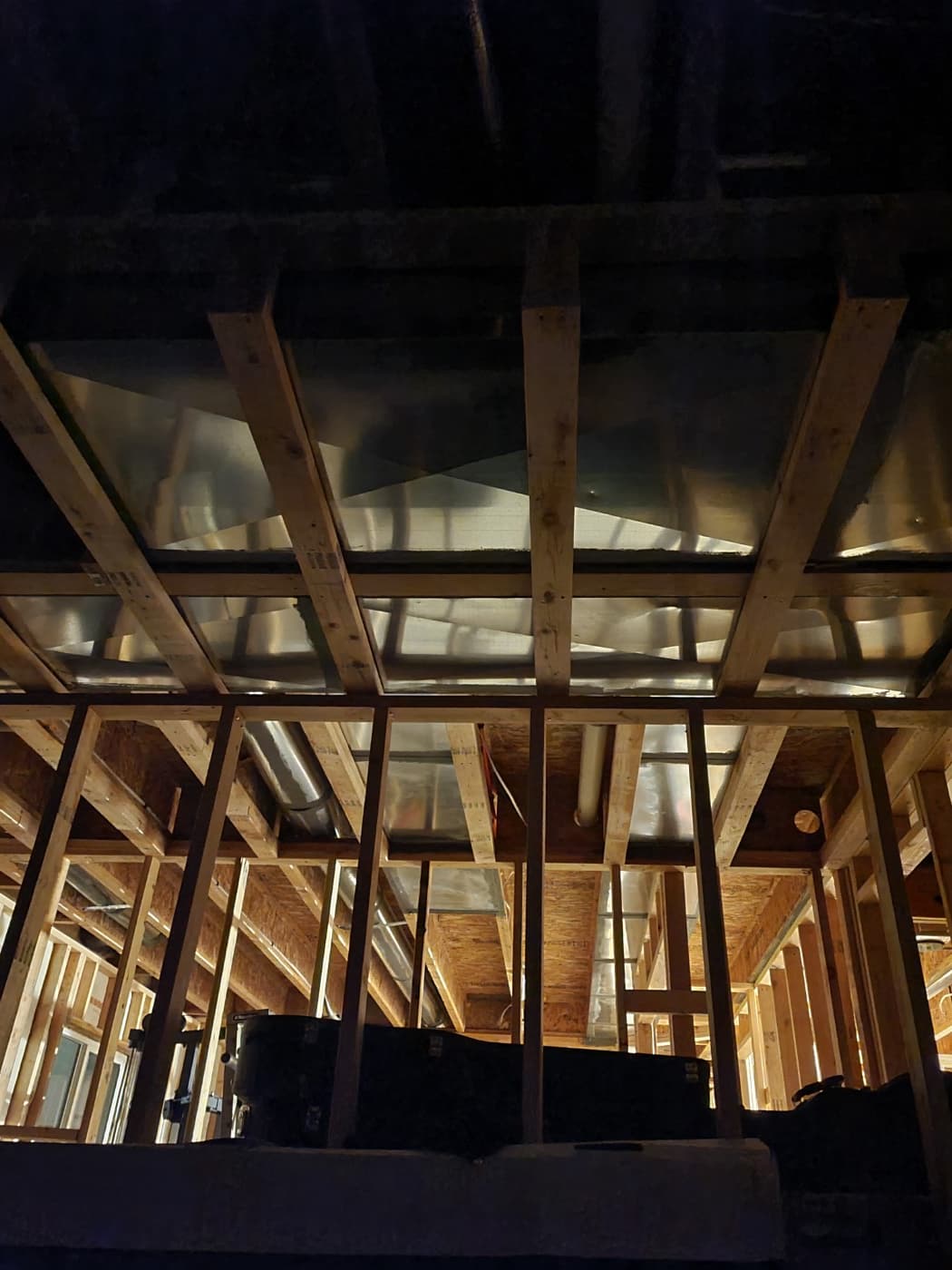 Finished Contracting Project